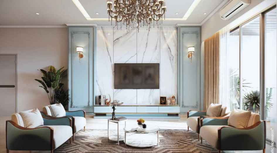 Rustomjee Vista Bay  Banner