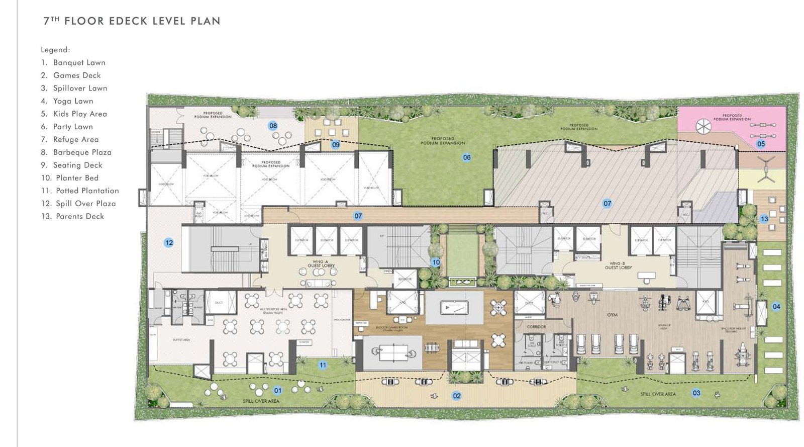 Rustomejee-Vista-Bay-Typical-Floor-Plan-Edeck-Floor